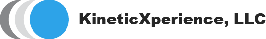 KineticXperience, LLC, Logo