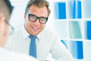 Business Man